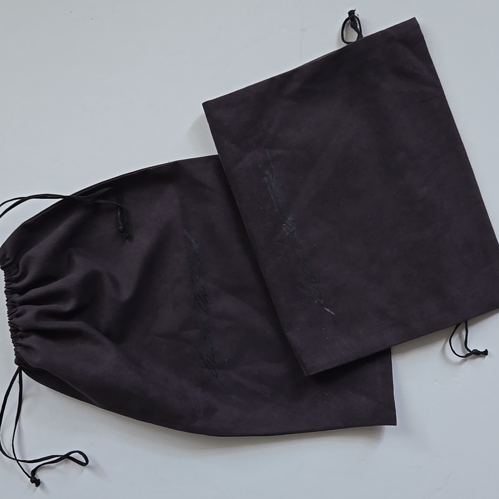 BRIAN ATWOOD DUST BAGS 14'" X 10"